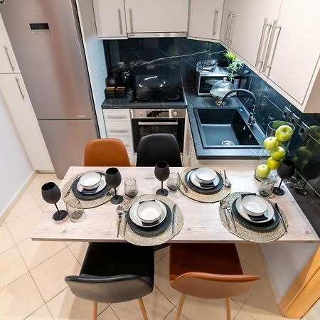 Elite And Style Apartment Превеза Екстериор снимка