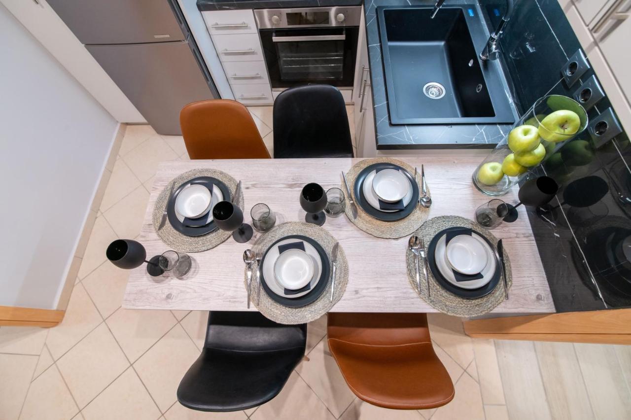 Elite And Style Apartment Превеза Екстериор снимка