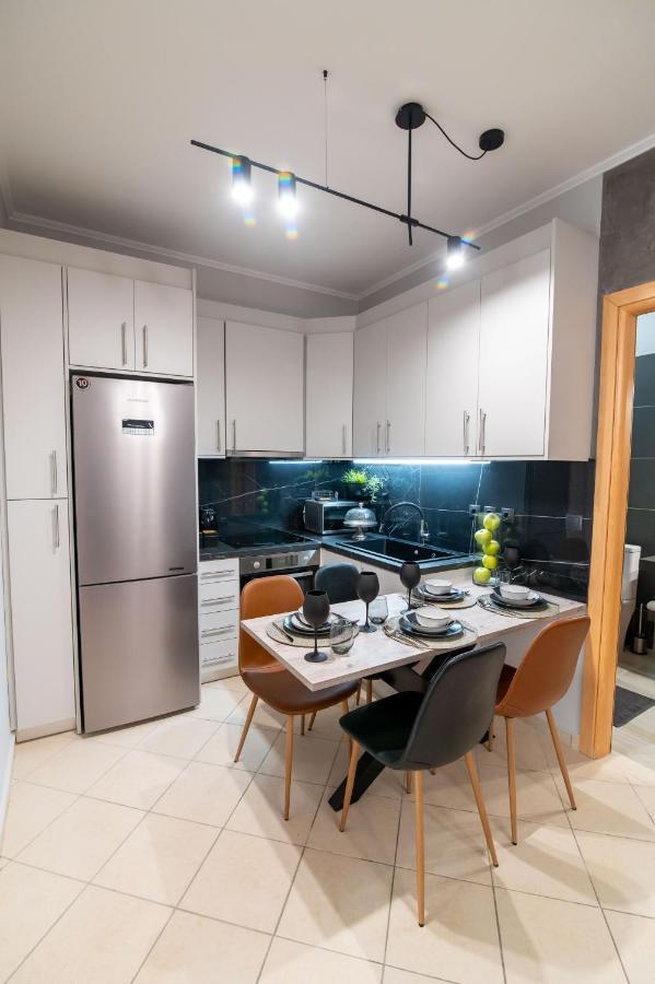 Elite And Style Apartment Превеза Екстериор снимка