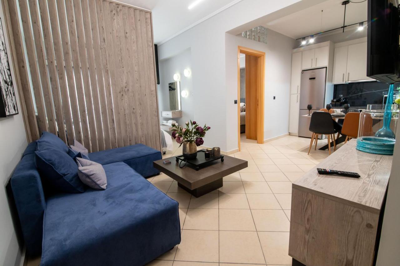 Elite And Style Apartment Превеза Екстериор снимка