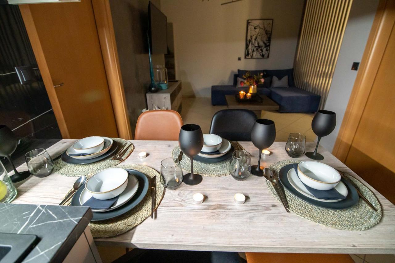 Elite And Style Apartment Превеза Екстериор снимка