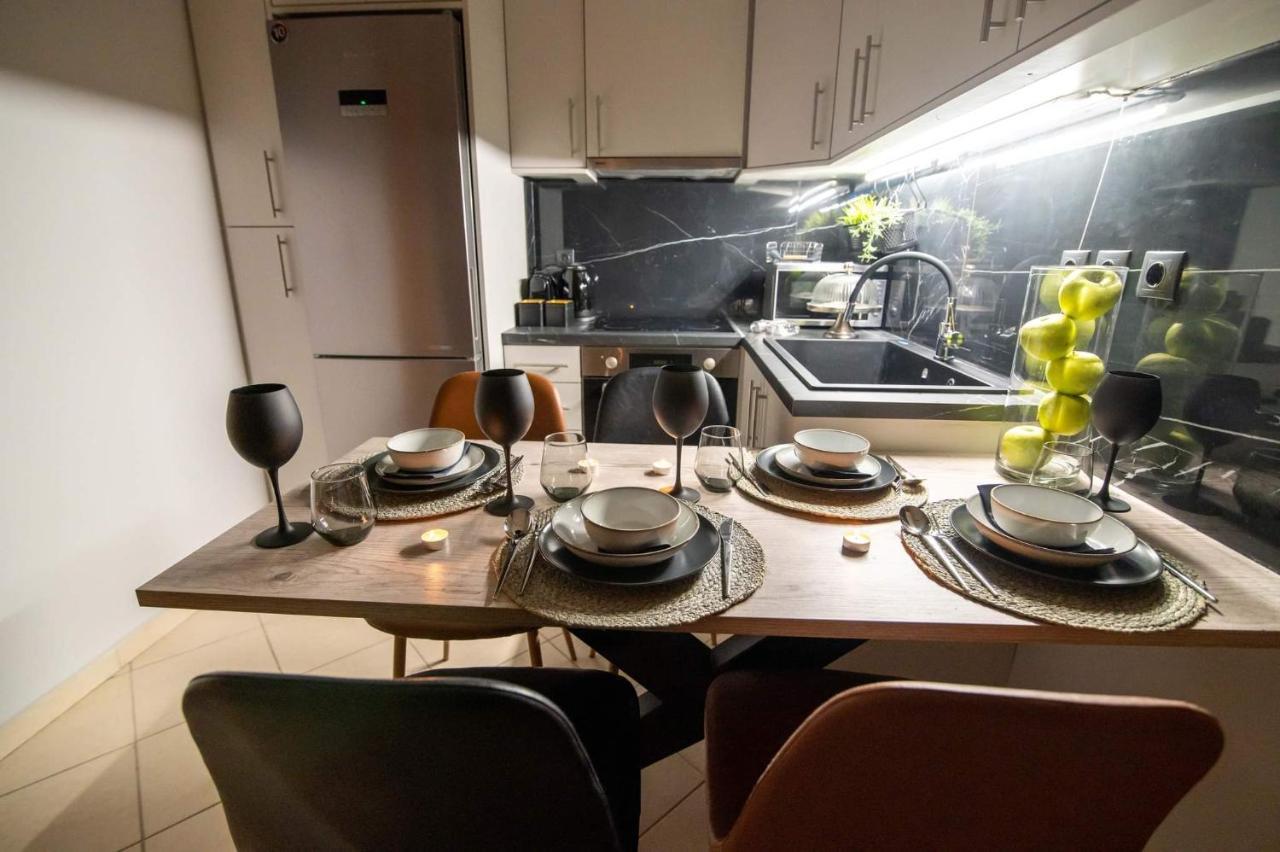 Elite And Style Apartment Превеза Екстериор снимка