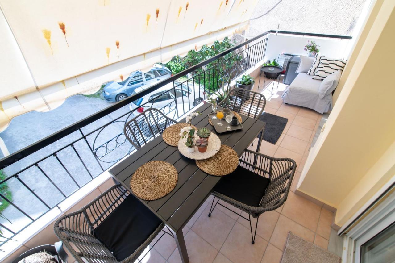 Elite And Style Apartment Превеза Екстериор снимка