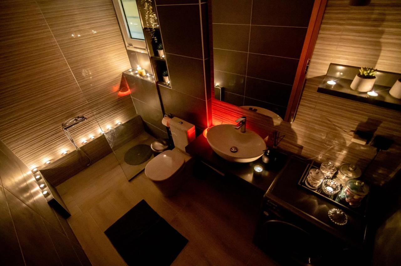 Elite And Style Apartment Превеза Екстериор снимка