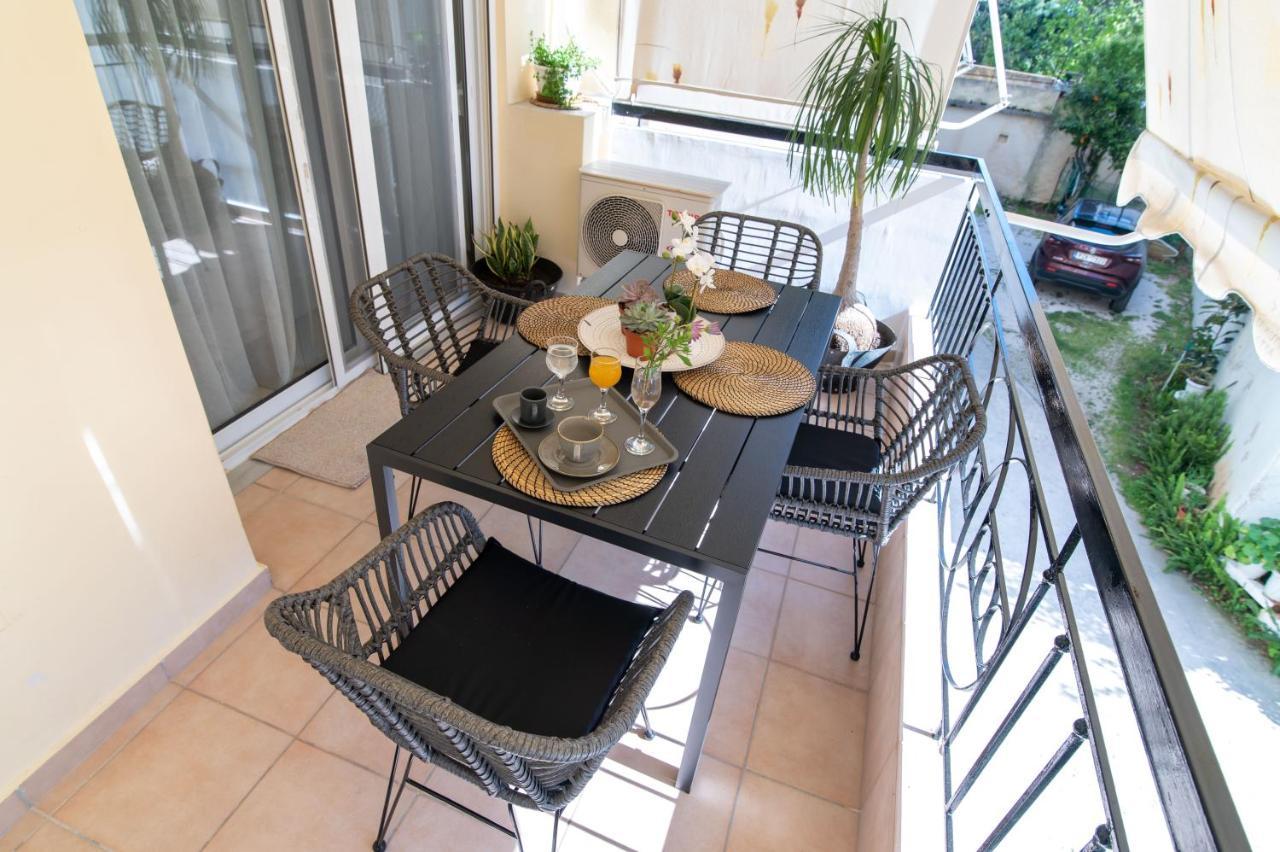 Elite And Style Apartment Превеза Екстериор снимка