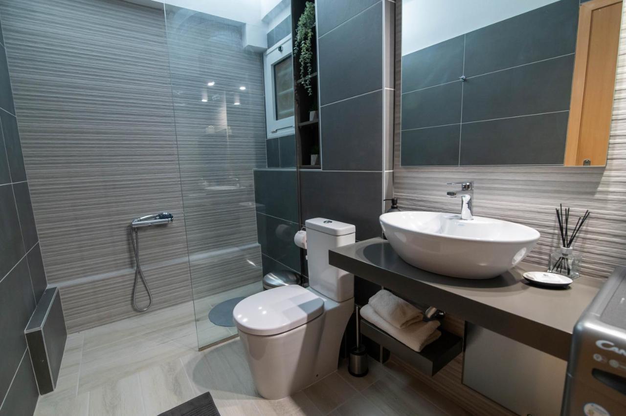 Elite And Style Apartment Превеза Екстериор снимка